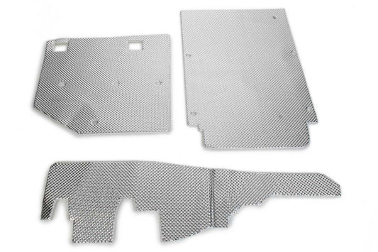 Design Engineering Heat Control Kit 14- Honda Pioneer 700 MPN DSN902110