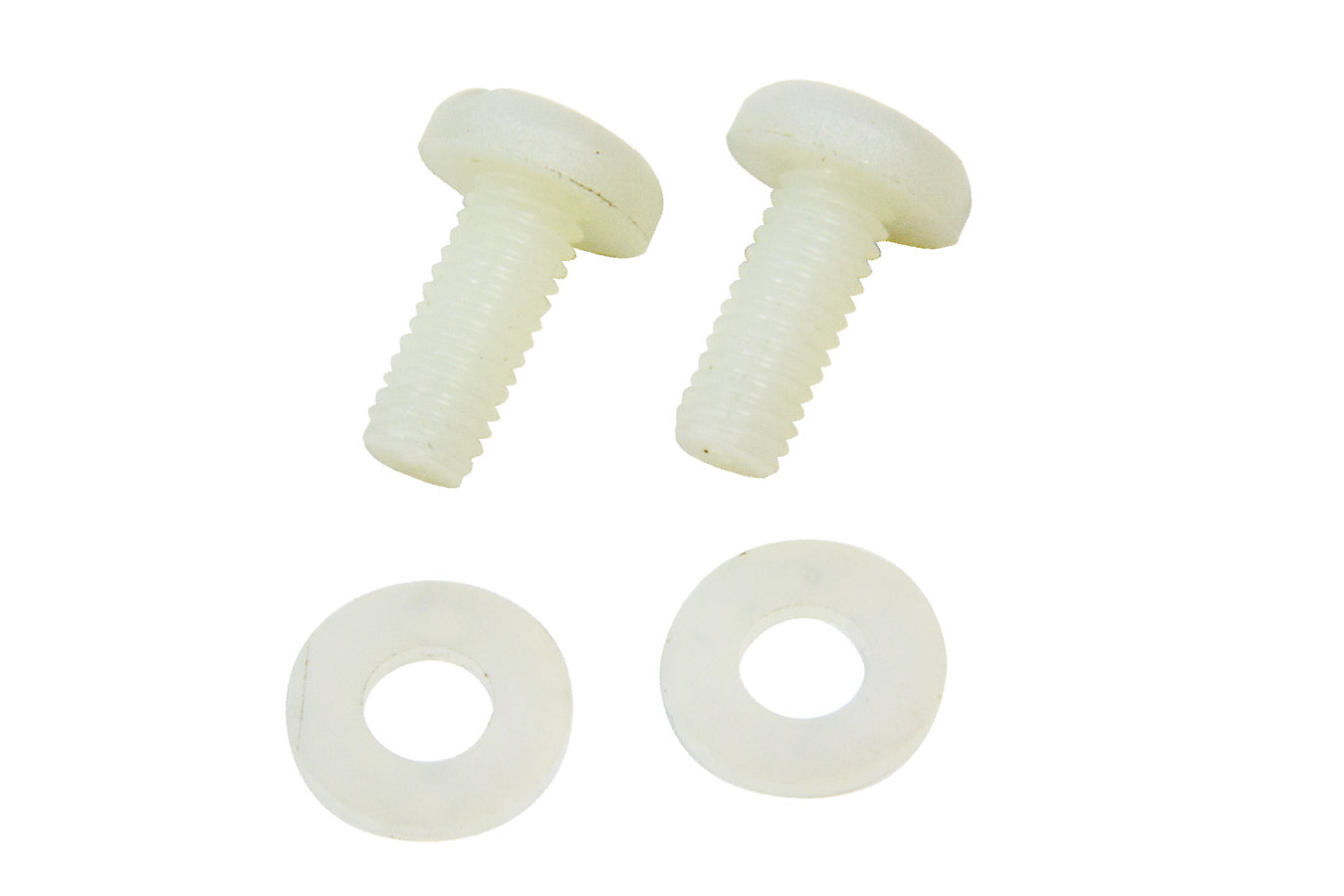 PERFORMANCE DISTRIBUTORS  Rotor Screw Set Plastic    DUI444444