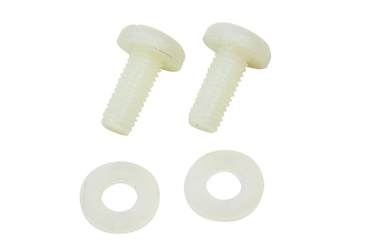PERFORMANCE DISTRIBUTORS  Rotor Screw Set Plastic    DUI444444