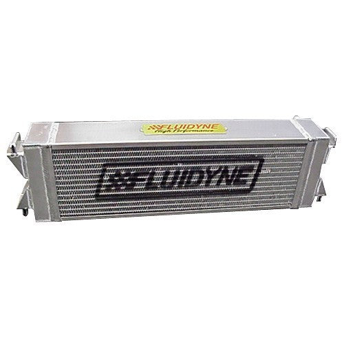 Fluidyne Performance   Auxilary Raditor 03-04 Mustang Cobra  DUNFHP35-COB-HX