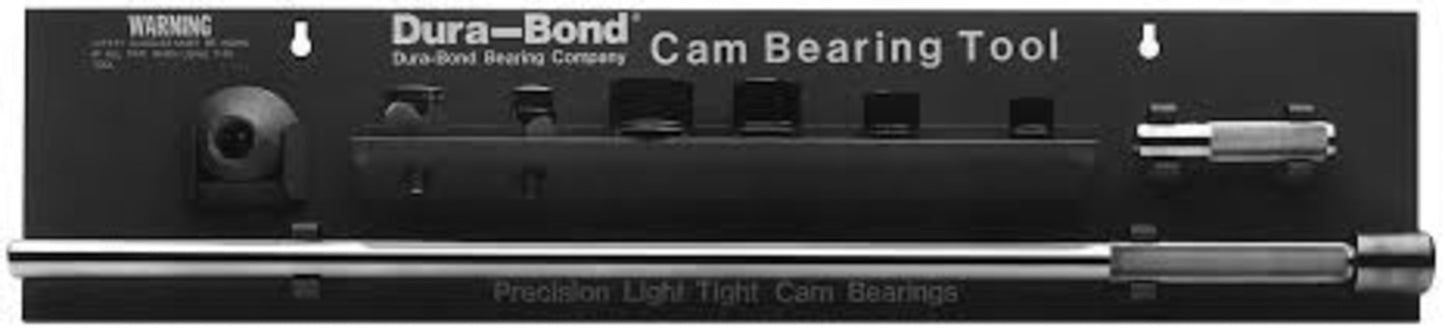 Dura-Bond Cam Bearing Installation & Removal Tool Kit MPN DURCT-1 For Universal use