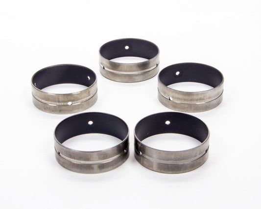 Dura-Bond HP Cam Bearing Set - SBC Bowtie Block Coated MPN DURGMP-55T For Chevy