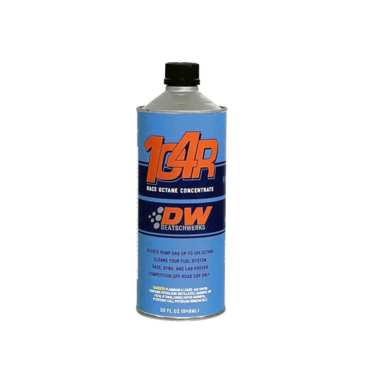 Deatschwerks   104R Street Octane Booster 32oz Can  DWK1-104R