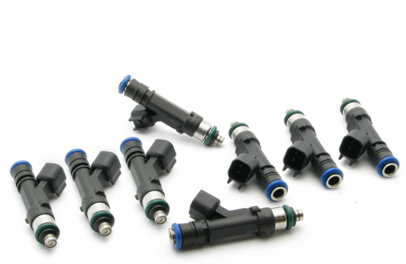 Deatschwerks Fuel Injectors Matched Set 600cc (60lb) MPN DWK18U-00-0060-8 For Universal use