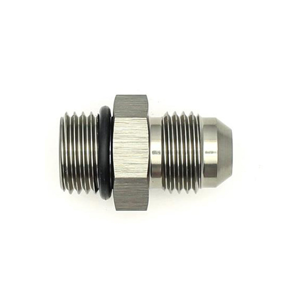 Deatschwerks   #6 ORB Male to #6 Male Adapter Fitting  DWK6-02-0404