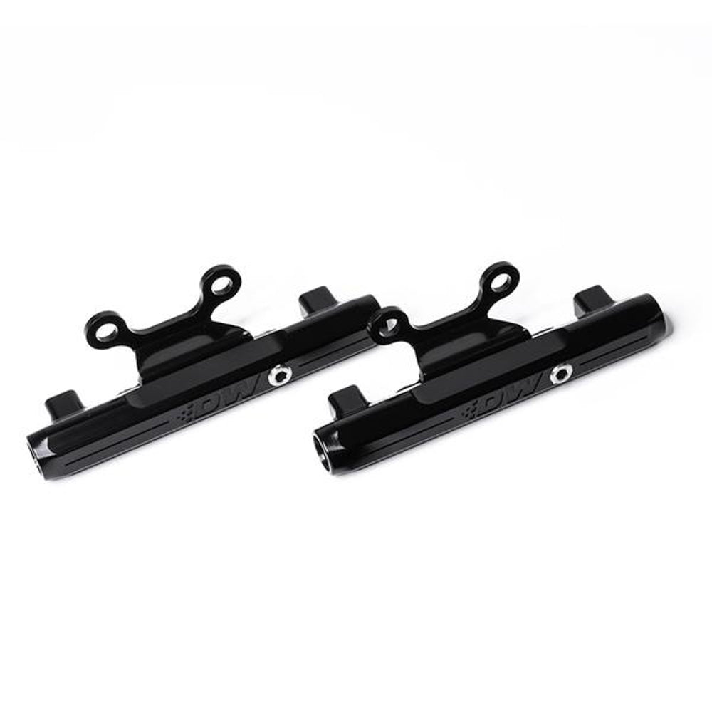 Deatschwerks   Fuel Rail Upgrade Kit Subrau Top Feed For MPI  DWK6-102