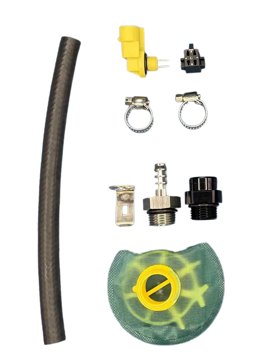 Deatschwerks In-Tank Fitment Kit For 9-650-C103/9-650-C105 MPN DWK9-0950
