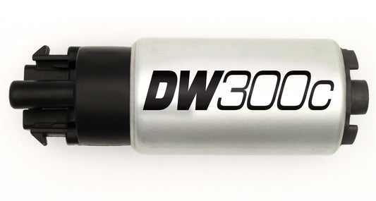 Deatschwerks DW300C Electric Fuel Pump In-Tank 340LHP MPN DWK9-309-1008 For Pontiac, Subaru GTO 2005-18