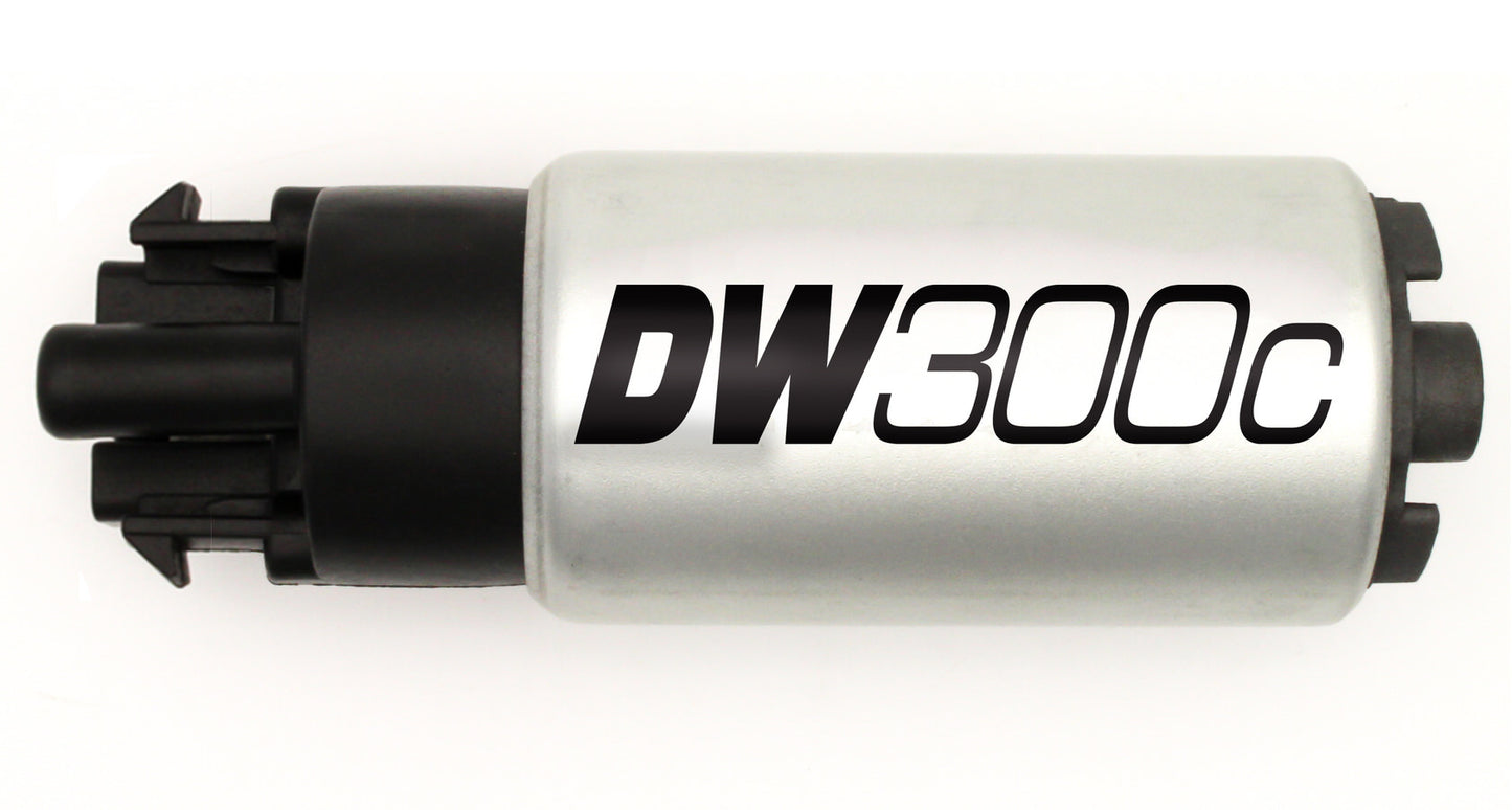Deatschwerks DW300C Electric Fuel Pump In-Tank 340LHP MPN DWK9-309-1009 For Nissan 2008-14