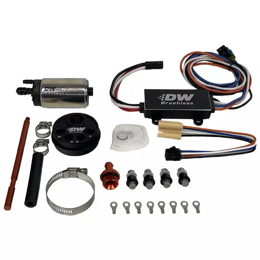 Deatschwerks In-Tank Fuel Pump Adapt. w/440LPH DW440 Pump MPN DWK9-441-C102-5004