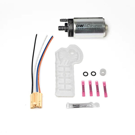 Deatschwerks DW 400 Fuel Pump Module Toyota Supra 2020-Up MPN DWK9-442-0901 For Toyota 2020-22