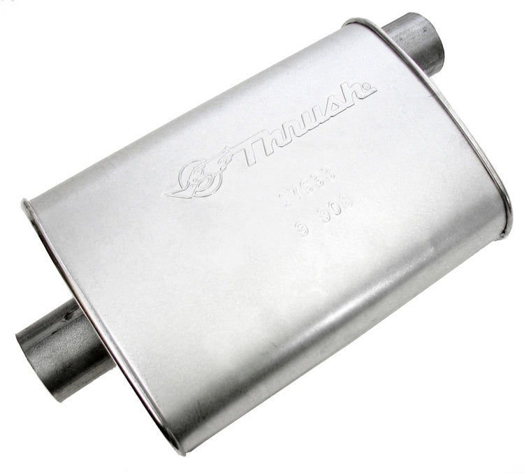 Dynomax Hush Thrush Mufflers MPN DYN17633 For Universal use