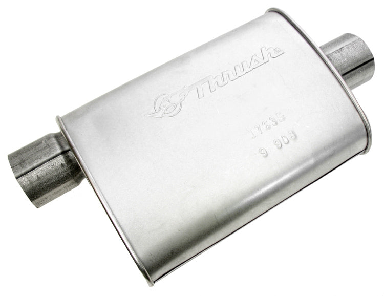 Dynomax Hush Thrush Mufflers MPN DYN17635 For Universal use