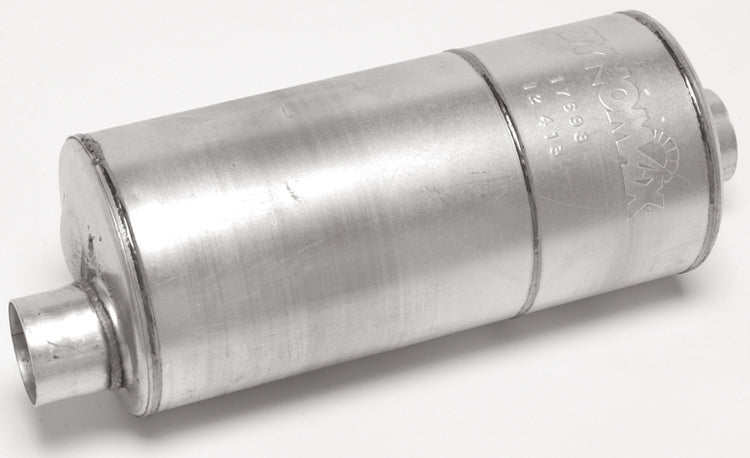 Dynomax   Super Turbo Muffler   DYN17698