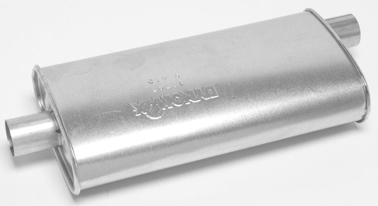 Dynomax Super Turbo Muffler MPN DYN17748 For Universal use