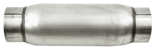 Dynomax Bullet Race Muffler - 3.5in in/out 16.5in long MPN DYN24216 For Universal use