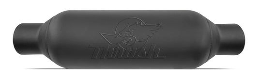 Dynomax Thrush Rattler Muffler 2.5in In/Out MPN DYN24254 For Universal use