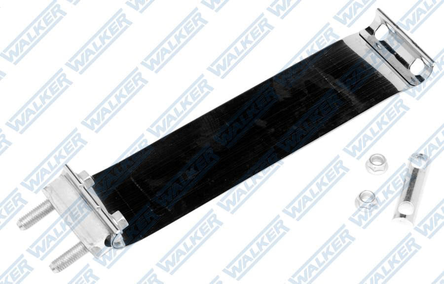 Dynomax   BUTT JOINT CLAMP 3.5IN S.S.  DYN35977