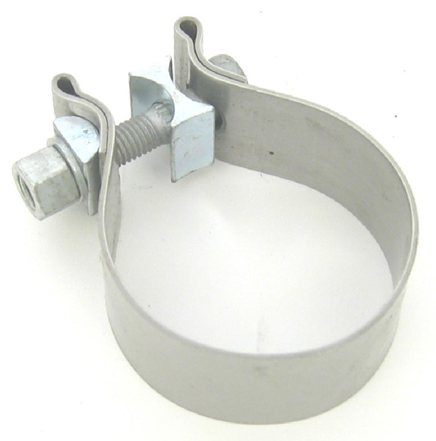 Dynomax   2.5in Accuseal Clamp SS   DYN36438