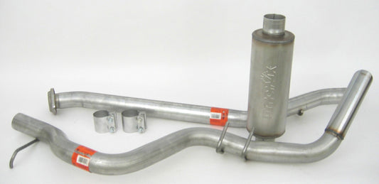 Dynomax SS Cat Back Exhaust 99- 07 GM P/U 7.3/4.8/5.3L MPN DYN39311 For GM Fullsize Truck 1999-2007