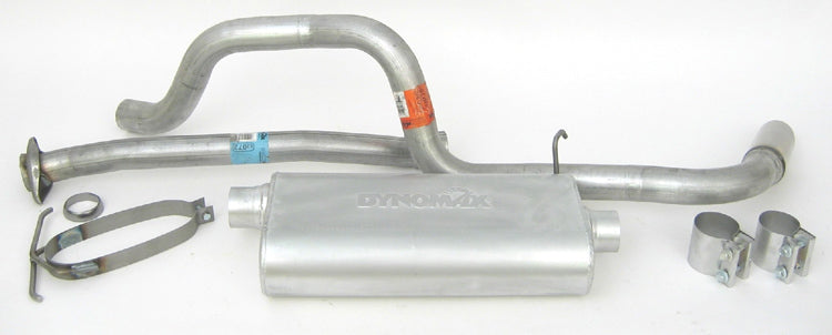 Dynomax SS Cat Back Exhaust 98- 12 Ford Ranger MPN DYN39315 For Ford Truck 1998-2012