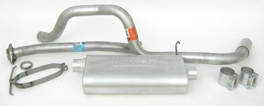 Dynomax SS Cat Back Exhaust 98- 12 Ford Ranger MPN DYN39315 For Ford Truck 1998-2012