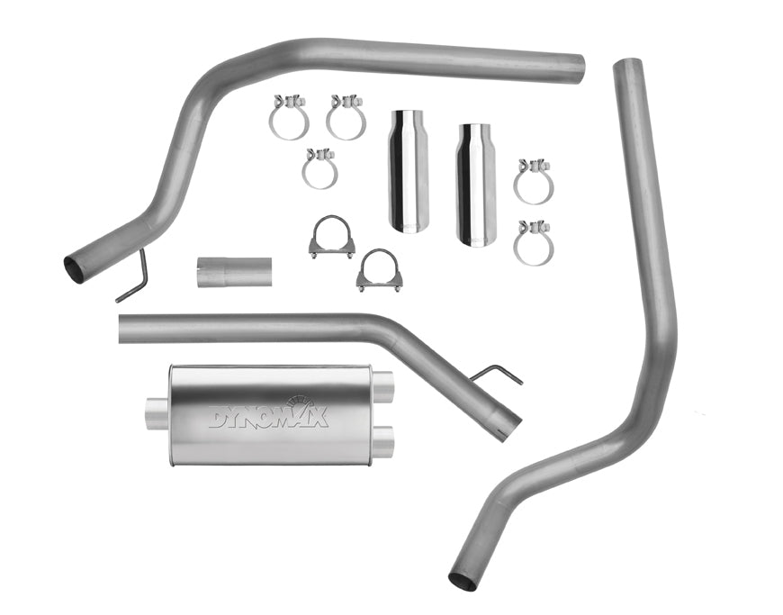 Dynomax   SS Cat Back Exhaust 09 Dodge P/U 4.7/5.7L  DYN39480