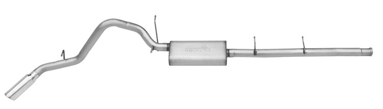 Dynomax   SS Cat Back Exhaust 09 GM P/U 4.8/5.3L  DYN39495