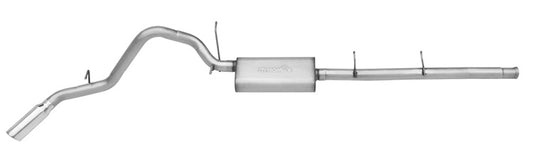 Dynomax   SS Cat Back Exhaust 09 GM P/U 4.8/5.3L  DYN39495