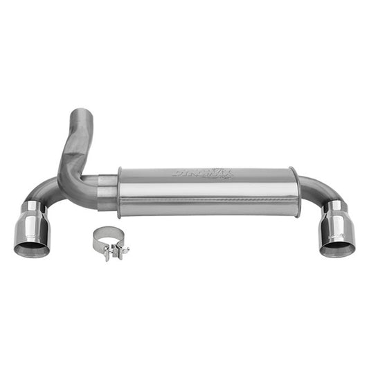 Dynomax   DynoMax Stainless Steel Exhaust System  DYN39528