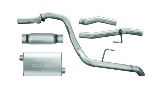 Dynomax   20-   Jeep Gladiator Cat Back Exhaust Kit  DYN39541