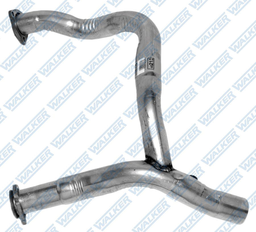 Dynomax Pipe - Y MPN DYN40213 For GM Truck 1990-92