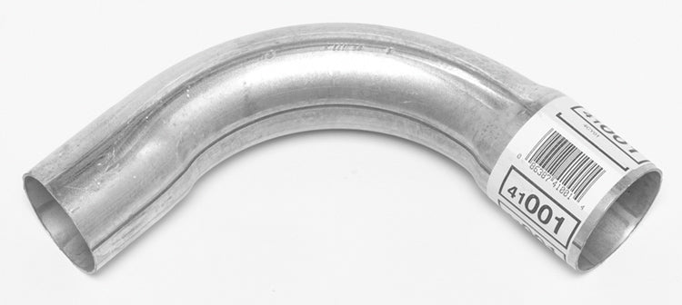 Dynomax   90 Bend Aluminized 2id x 2od 4in Radius  DYN41001