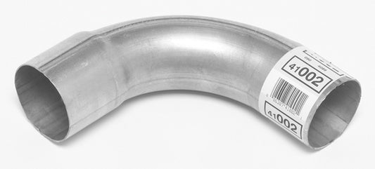 Dynomax 90 Bend Aluminized 2.5id x 2.5od 4in Radius MPN DYN41002