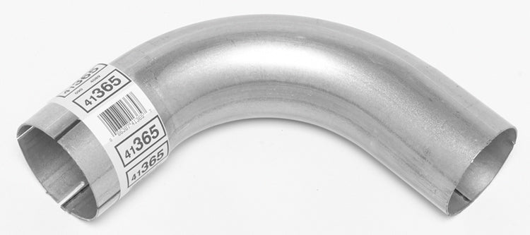 Dynomax   90 Bend Aluminized 3.0id x 3.0od 6in Radius  DYN41365