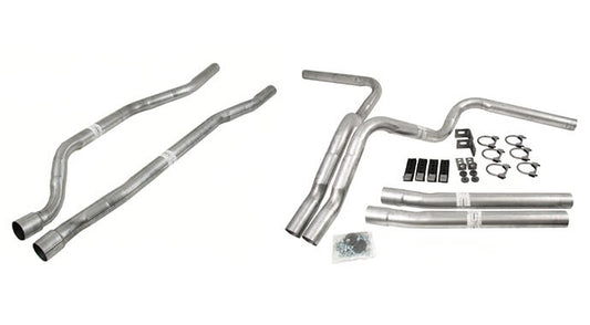 Dynomax Dynomax Dual Kits MPN DYN89004 For GM Fullsize Truck 1973-87