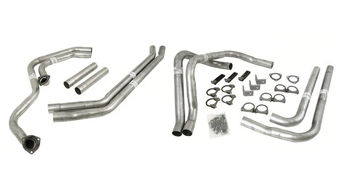Dynomax Dynomax Dual Kits MPN DYN89009 For GM F-Body 1982-89
