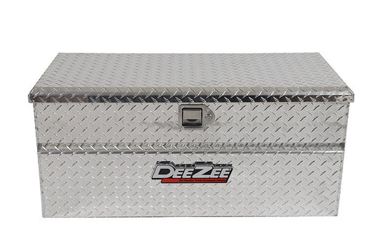 DEE ZEE  Truck Bed Tool Box Alum Red Label Series  DZZ8537