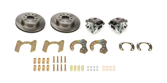 PEM  Ford 9in Bolt On Rear Disc Brake Kit GM Calipr  PEMB-ONDBKW/E