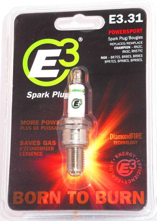 E3 SPARK PLUGS  E3 Spark Plug (Snow/PWC)  E3PE3.31