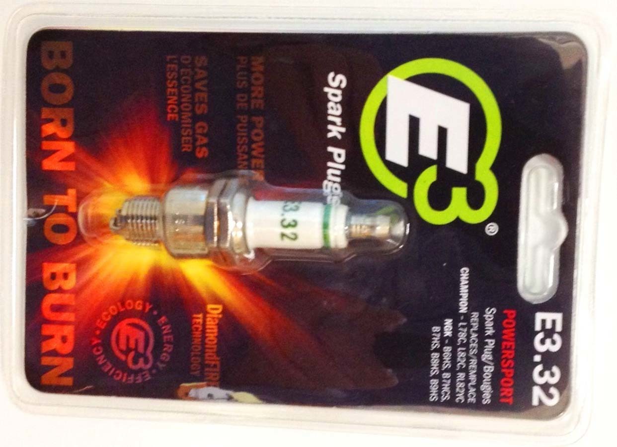 E3 SPARK PLUGS  E3 Spark Plug (Snow/PWC)  E3PE3.32