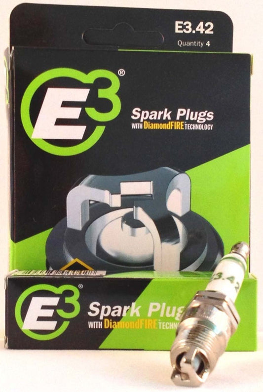 E3 SPARK PLUGS  E3 Spark Plug (Automotive)  E3PE3.42
