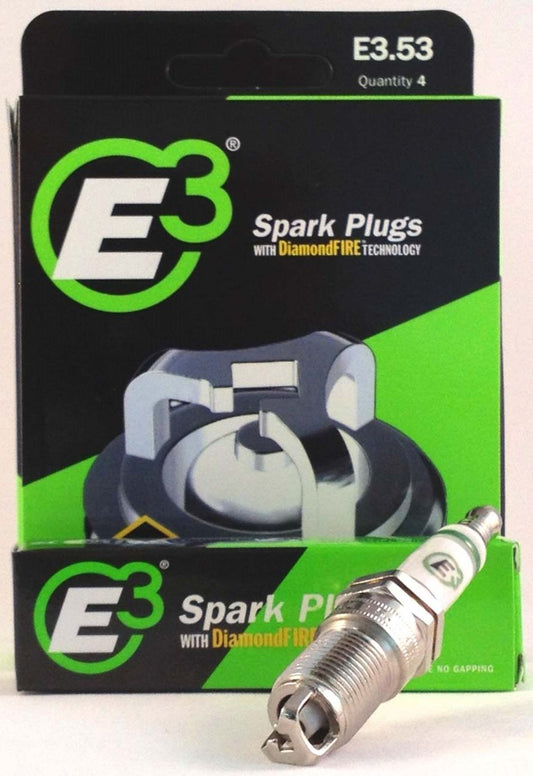 E3 SPARK PLUGS  E3 Spark Plug (Automotive)  E3PE3.53
