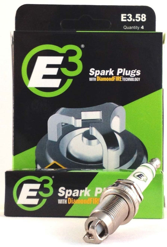 E3 SPARK PLUGS  E3 Spark Plug (Automotive)  E3PE3.58