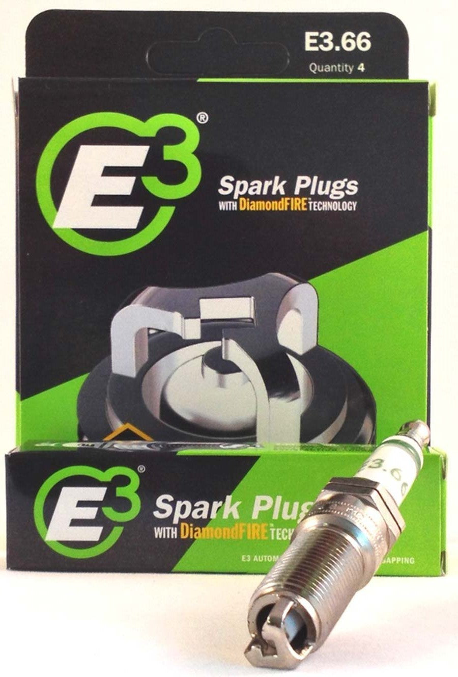 E3 SPARK PLUGS  E3 Spark Plug (Automotive)  E3PE3.66