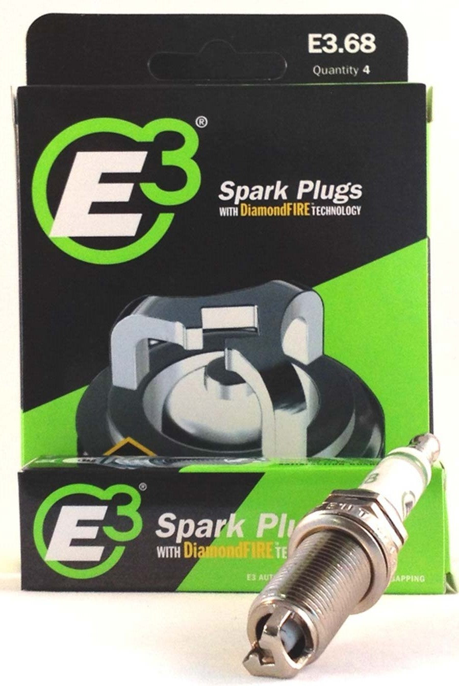 E3 SPARK PLUGS  E3 Spark Plug (Automotive)  E3PE3.68