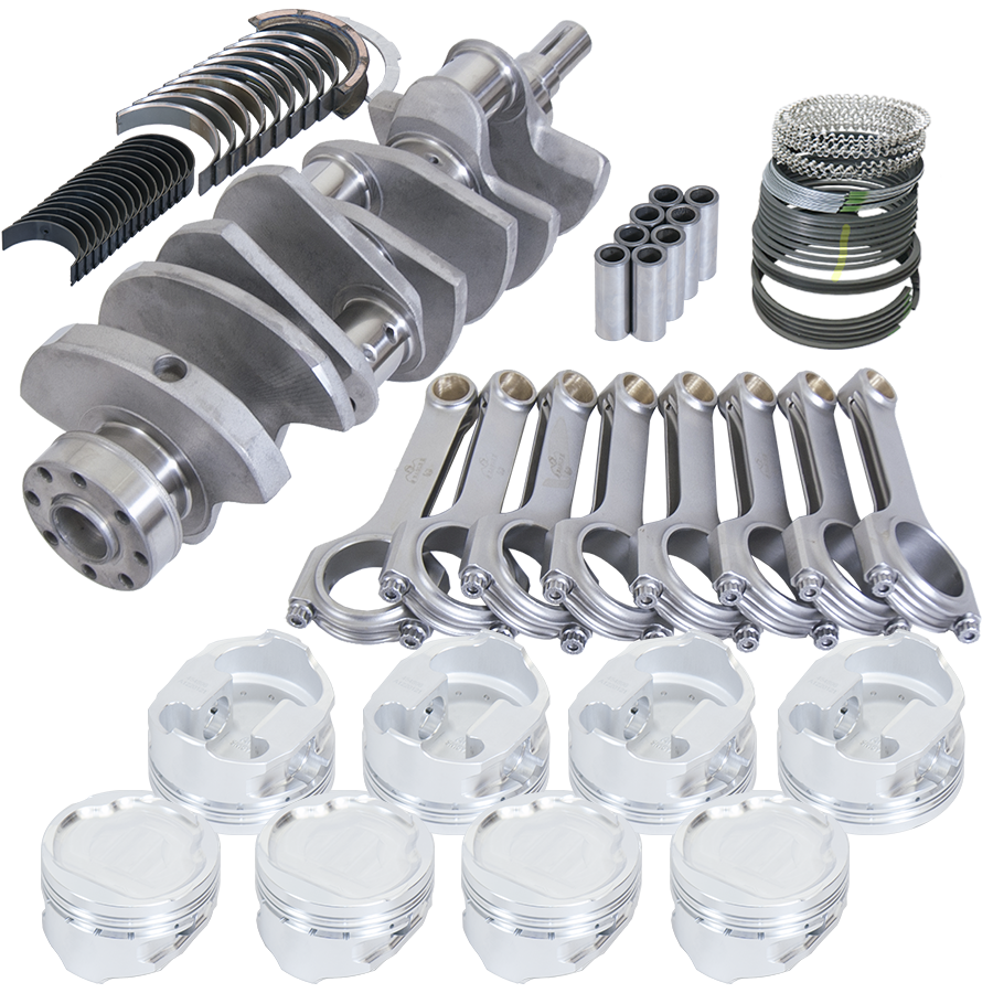 Eagle Ford 4.6L 3V Engine Rotating Assembly MPN EAG14414020 For Ford