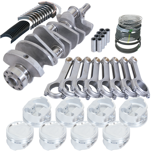 Eagle Ford 4.6L 3V Engine Rotating Assembly MPN EAG14414020 For Ford