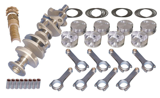 Eagle SBF 351W Rotating Assem. Kit - Competition MPN EAG16524030 For Ford