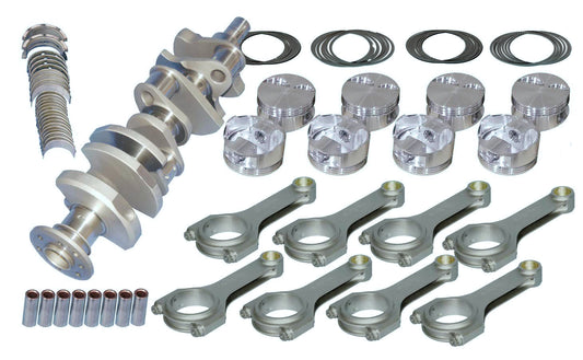 Eagle   BBM RB Rotating Assembly 505 .030  EAG21202030